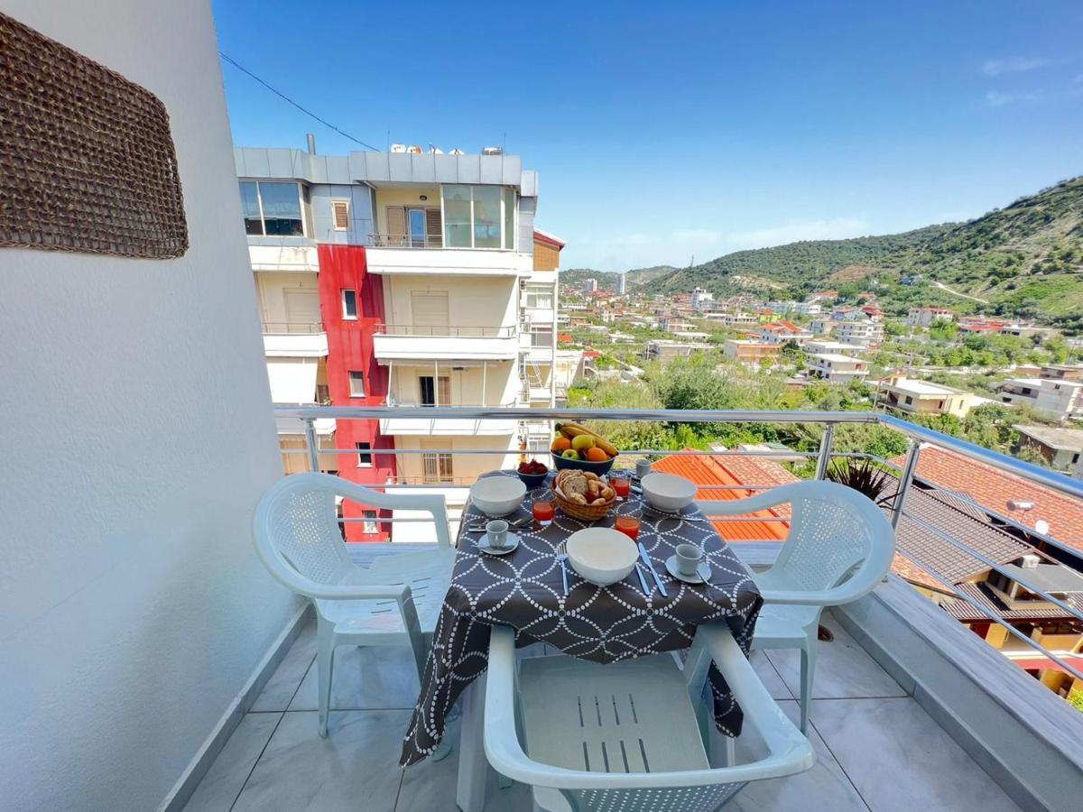 Trea Accomodations - Suite Lungomare Vlore Exterior photo