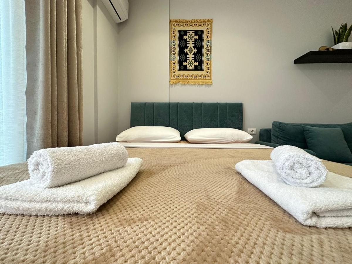 Trea Accomodations - Suite Lungomare Vlore Exterior photo