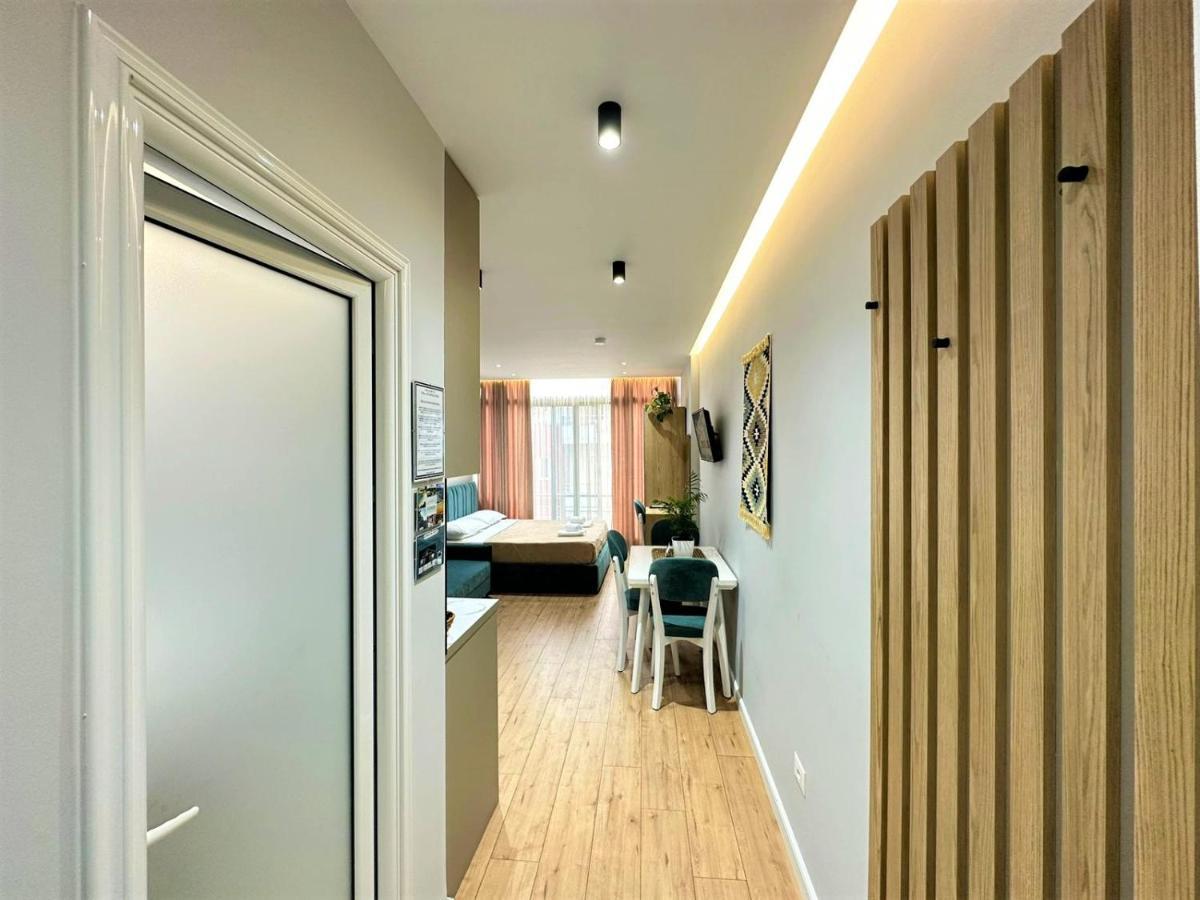 Trea Accomodations - Suite Lungomare Vlore Exterior photo