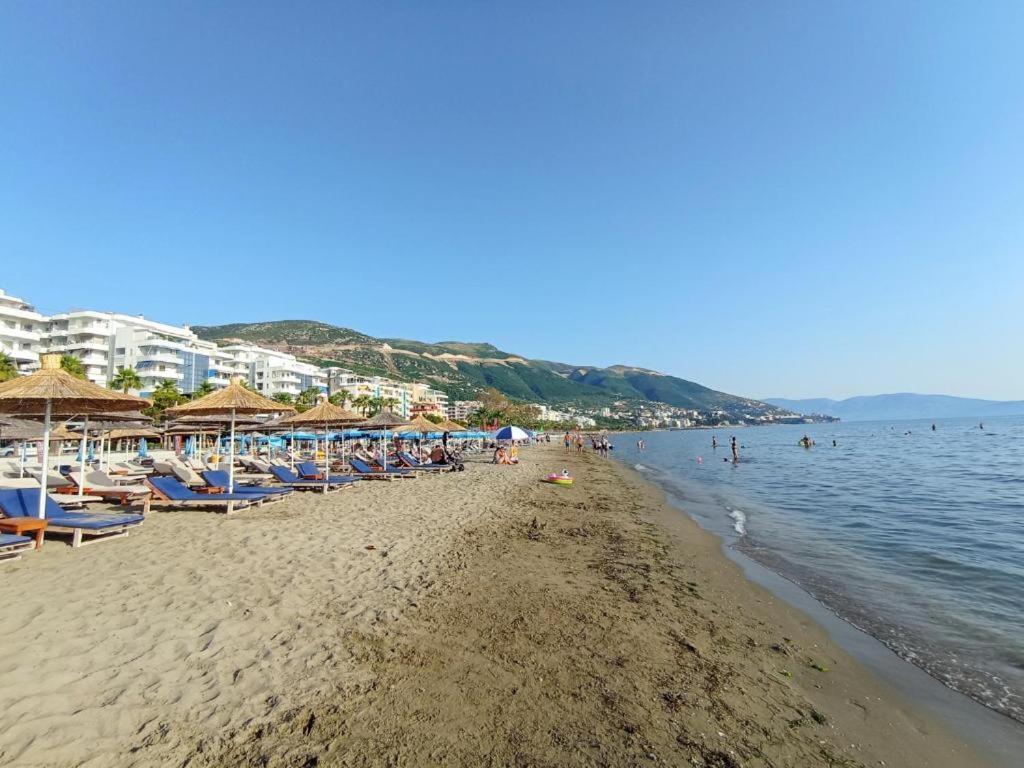 Trea Accomodations - Suite Lungomare Vlore Exterior photo